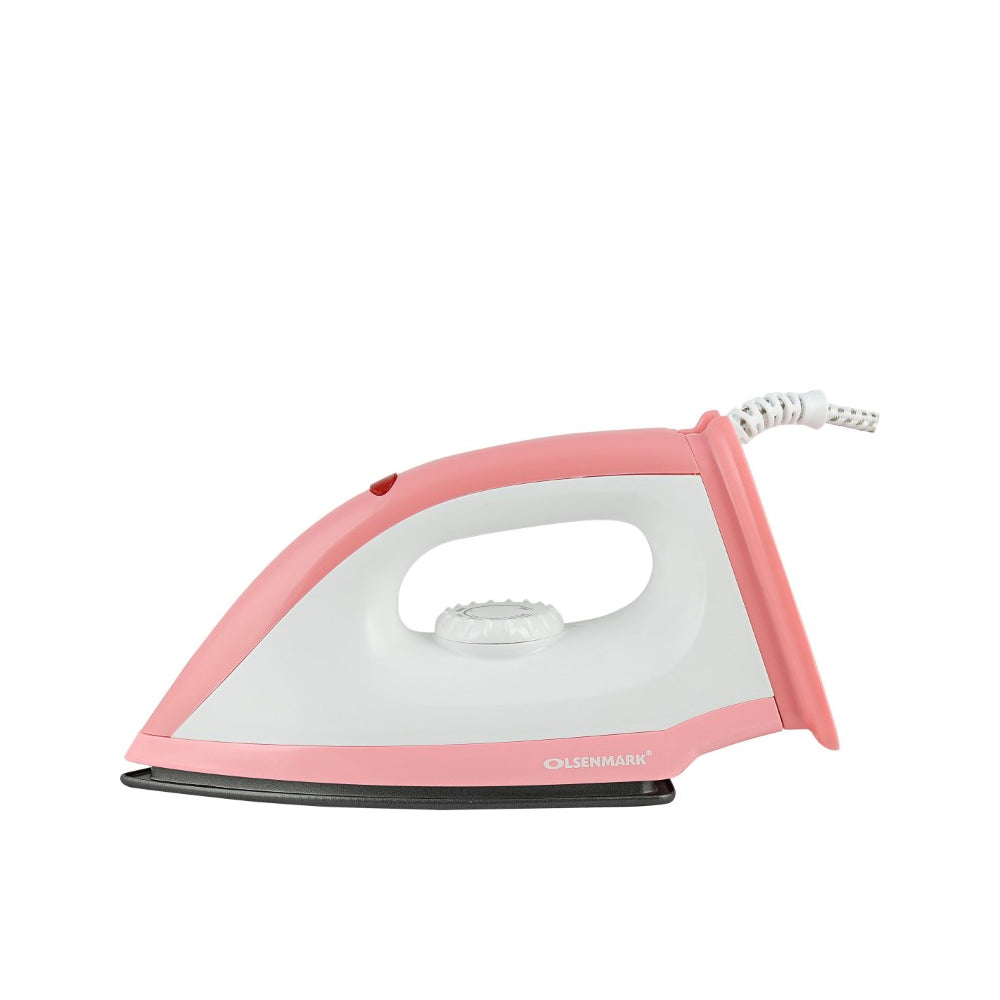 الحديد الجاف / لوحة طلاء متينة