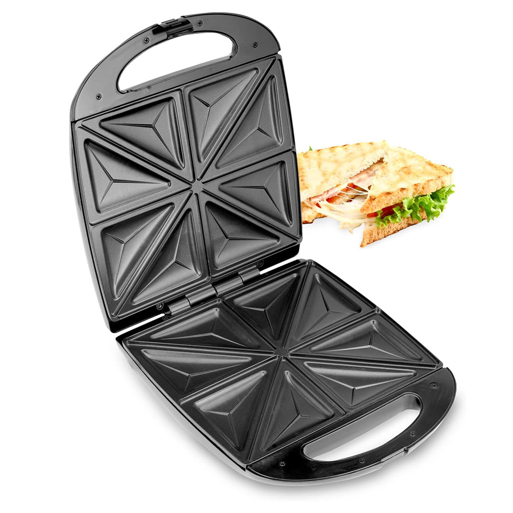 4Slice Sandwich Maker/Ns Heatng Plate