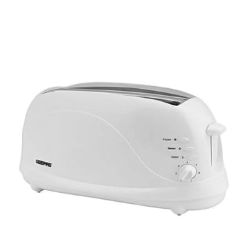 4-Slice Bread Toaster/Browning cntrl