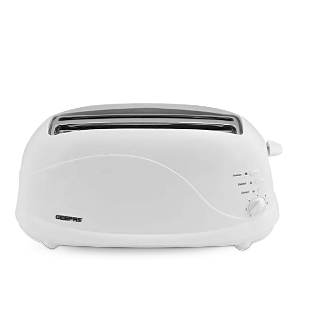 4-Slice Bread Toaster/Browning cntrl