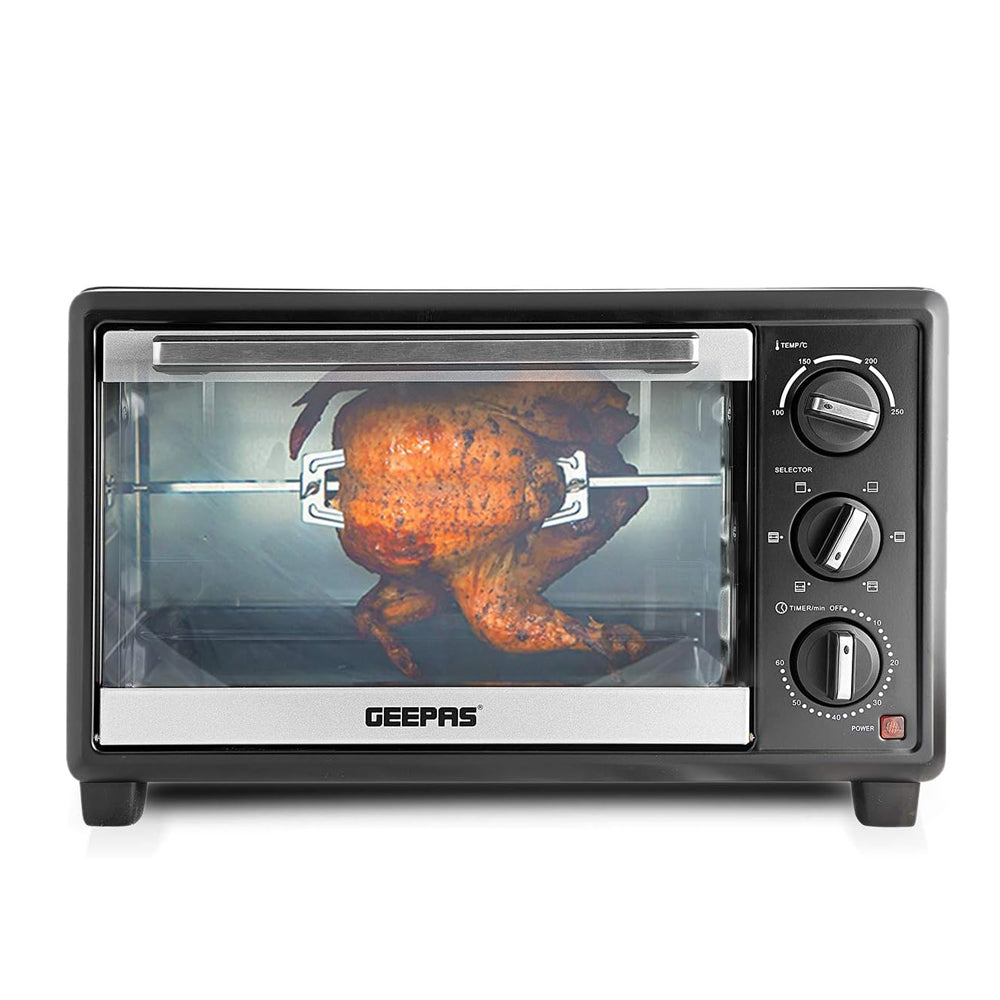 Electric Oven/Rotisserie /25L