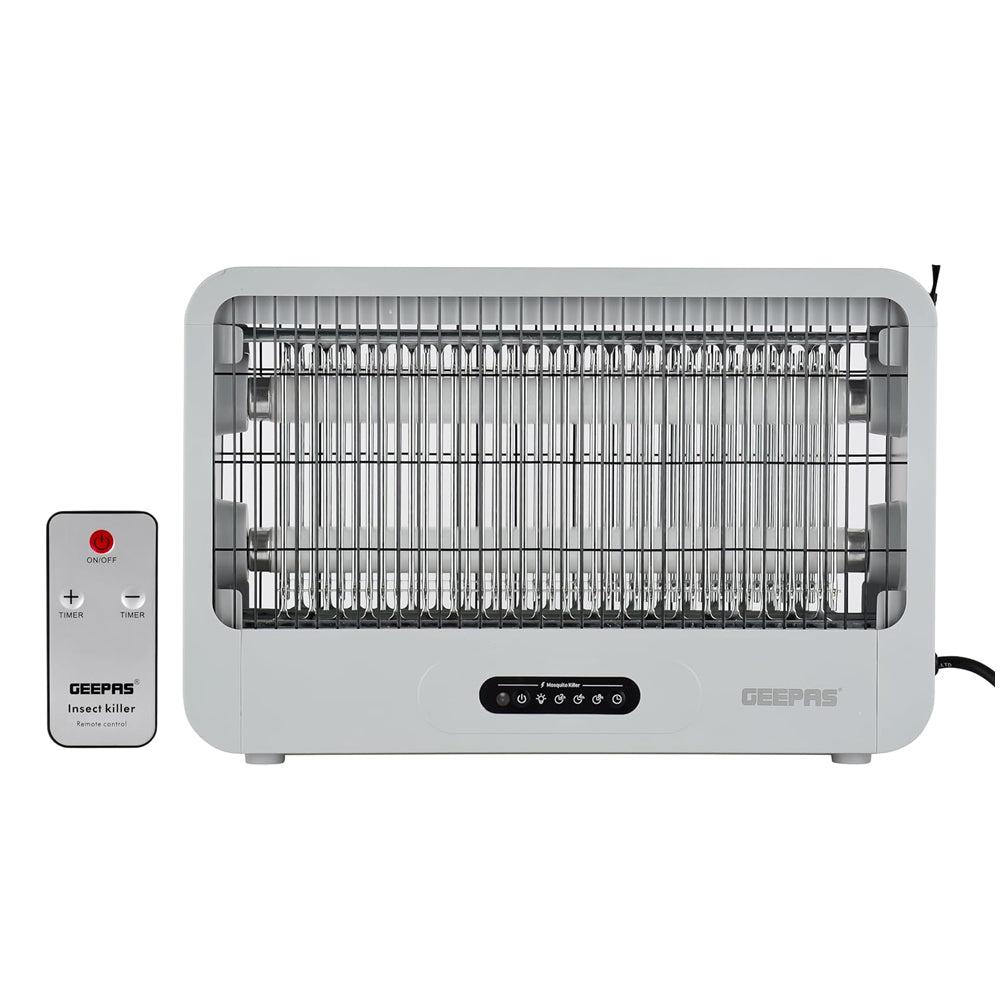 جيباس قاتل الناموس مع جهاز التحكم عن بعد