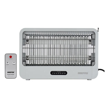 جيباس قاتل الناموس مع جهاز التحكم عن بعد