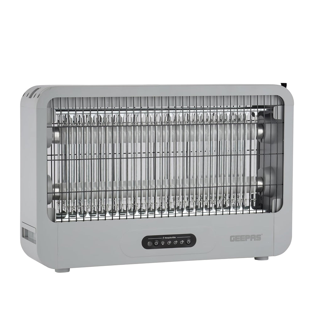 جيباس قاتل الناموس مع جهاز التحكم عن بعد