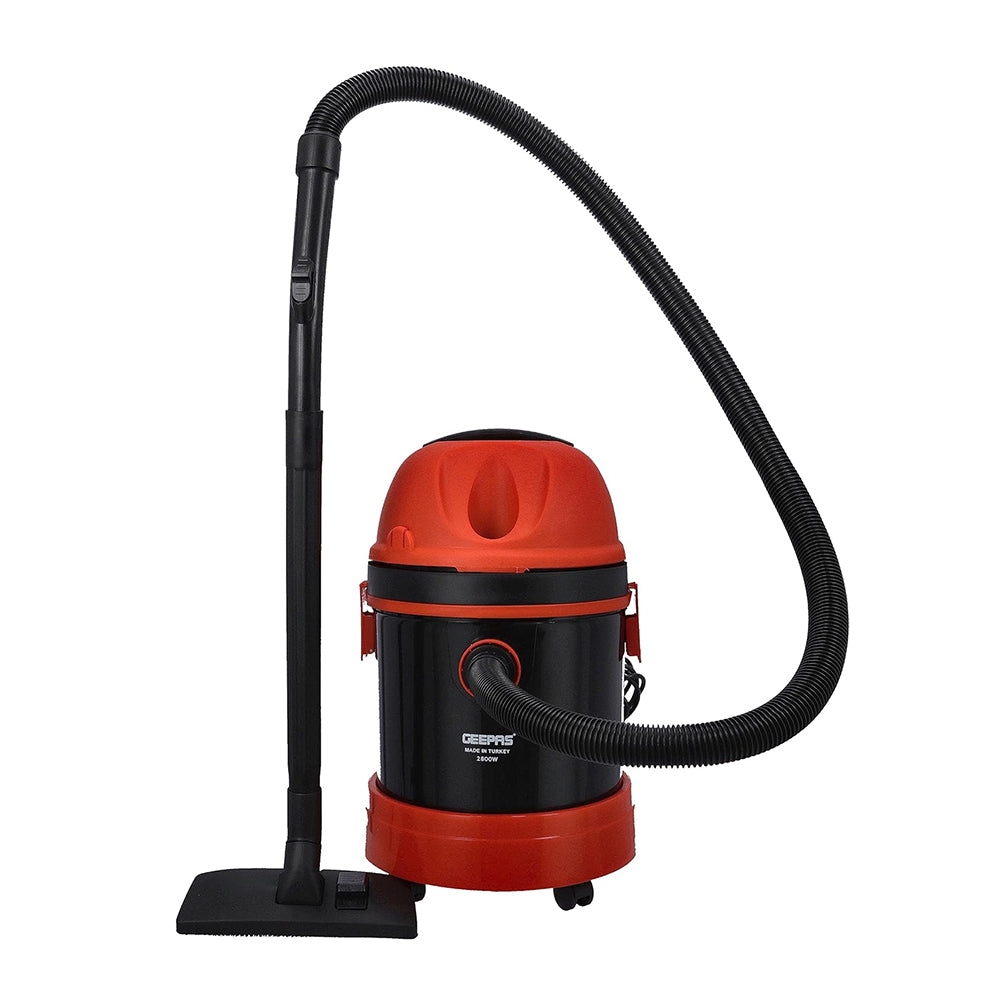 Geepas Wet & Dry Vacuum CLeaner 2800W 20l