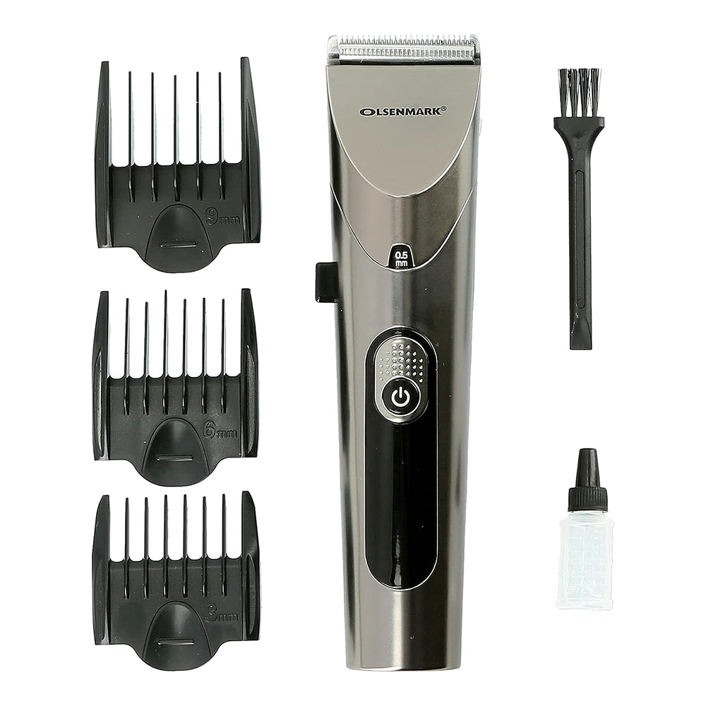 Professional hair trimmer