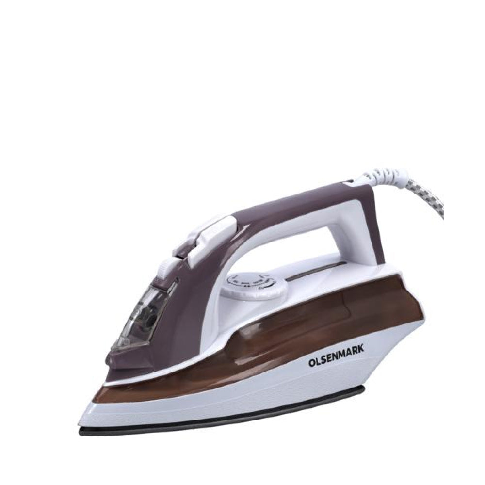 Ceramic Steam Iron/Wet & Dry 1600w