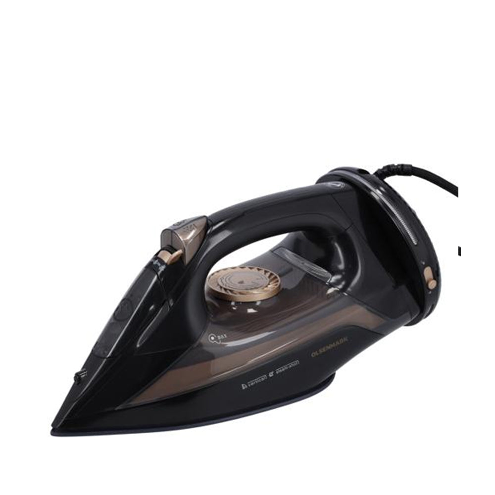 Steam Iron Corded & Cordless 2200W