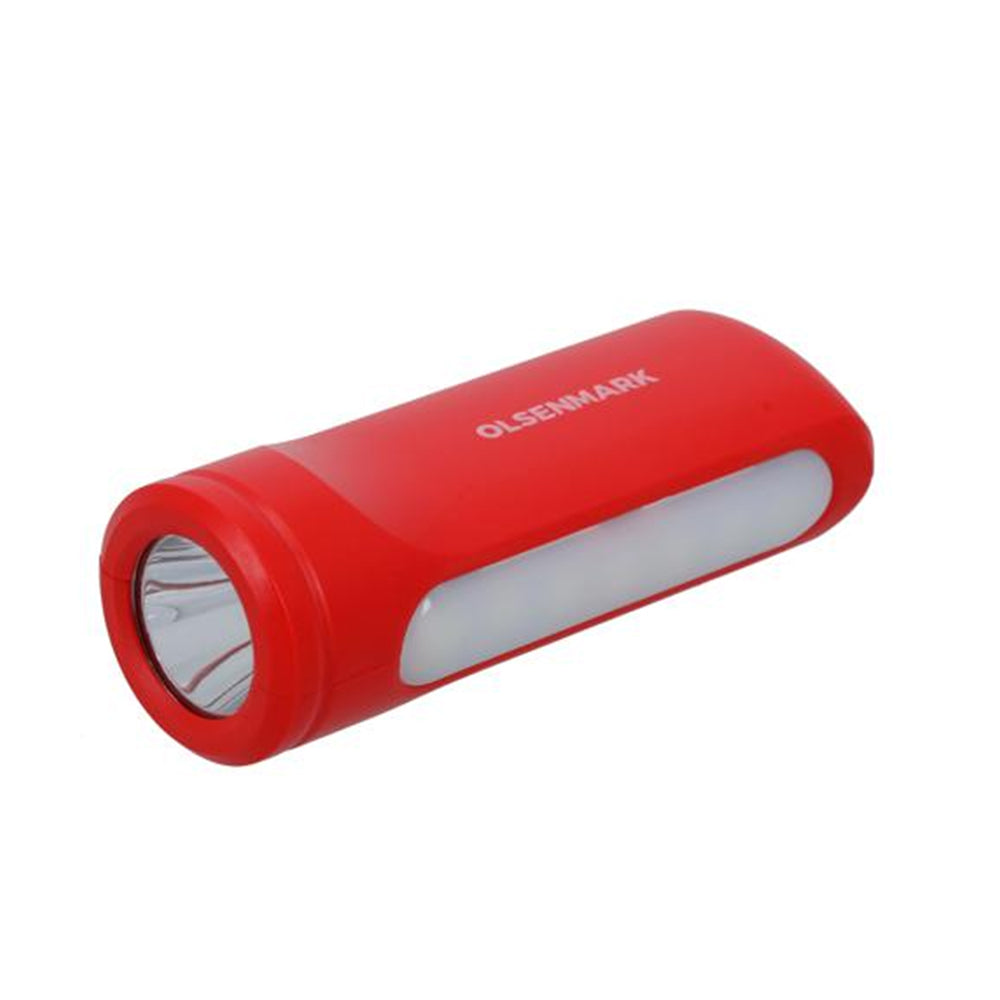 Rech Led Torch & Light