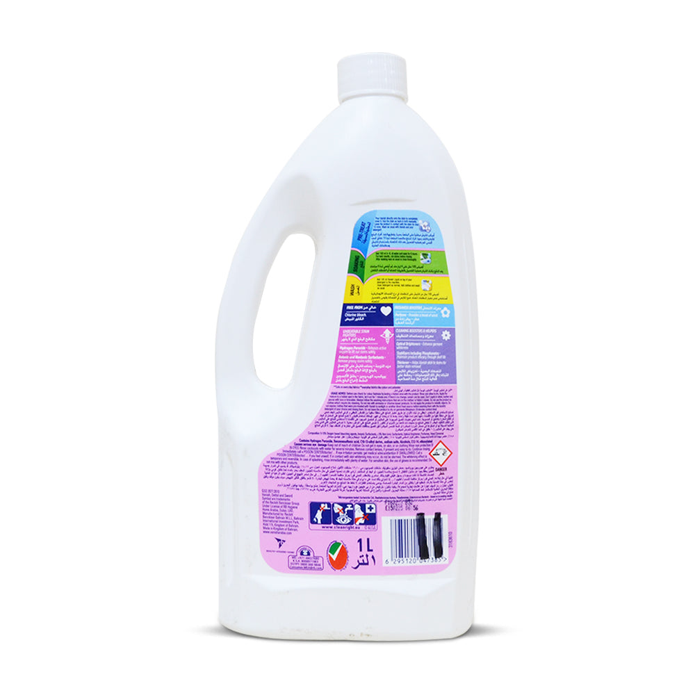 Vanish White Liquid 1L