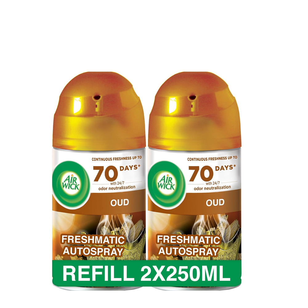 Air Wick FM Refill OUD 250ml 2PCS