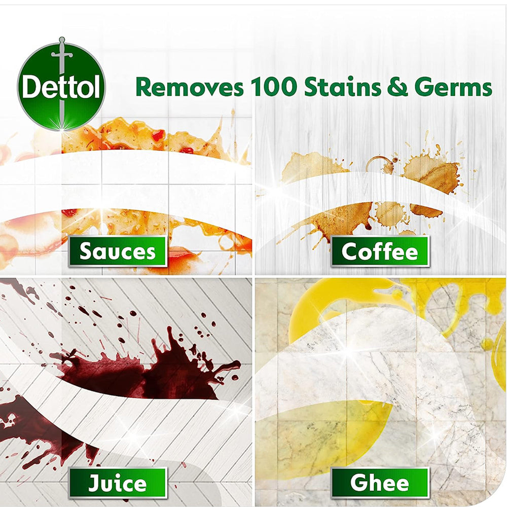 Dettol MPC Lemon 900ML