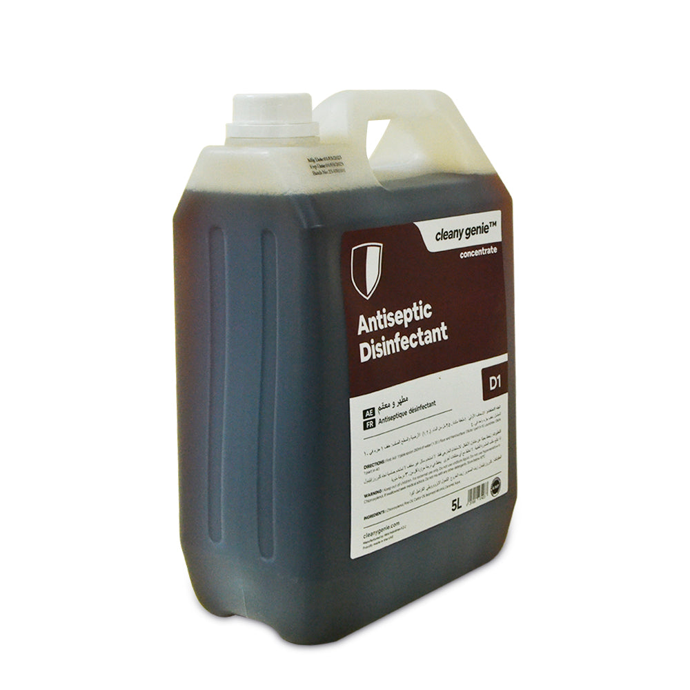 مطهر ومطهر D1 |  5 لتر