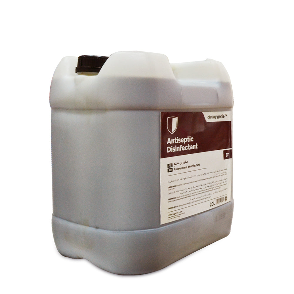 مطهر ومطهر D1 | 20 لتر