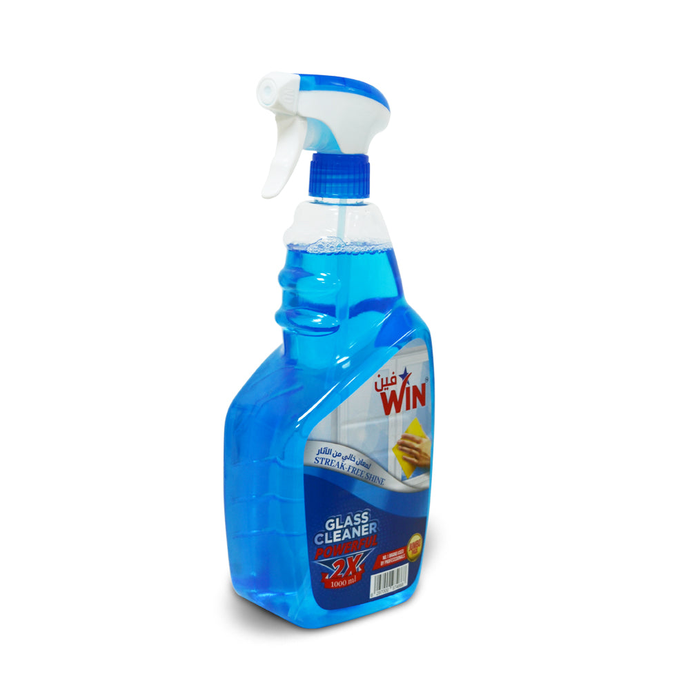 WIN GLASS CLEANER 1L