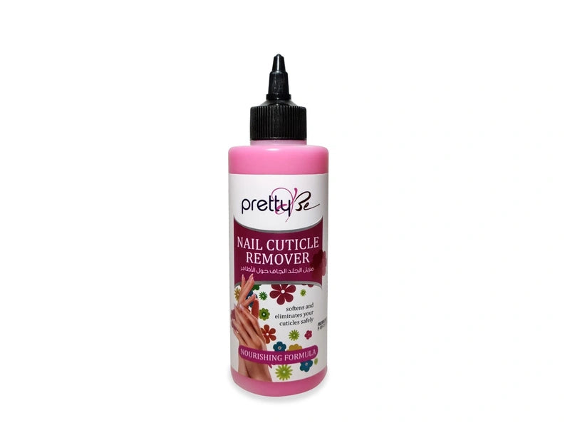 PRETTY BE-CUTICLE REMOVER-PINK-300ML