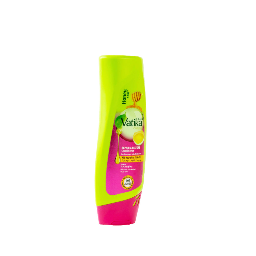 Vatika Repair & Restore Conditioner Honey & EGG 400ML
