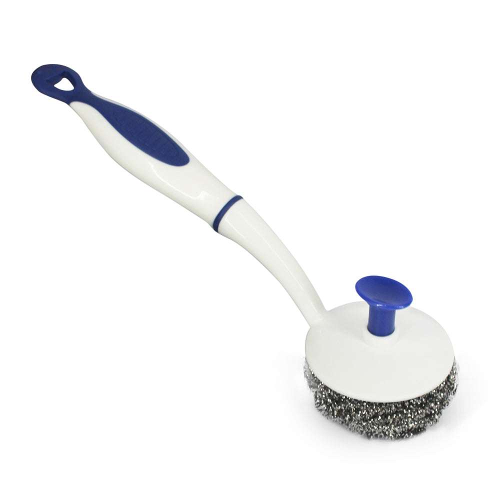 فرشاة تنظيف من نيكو مع كرة معدنية