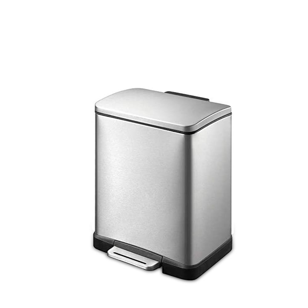 Eko Step Eko Stainless Steel Step Dustbin E Cube | 12L