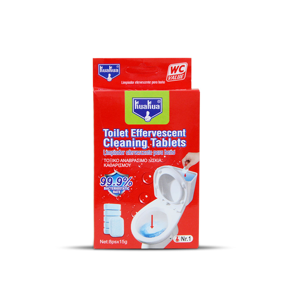 TOILET CLEANER