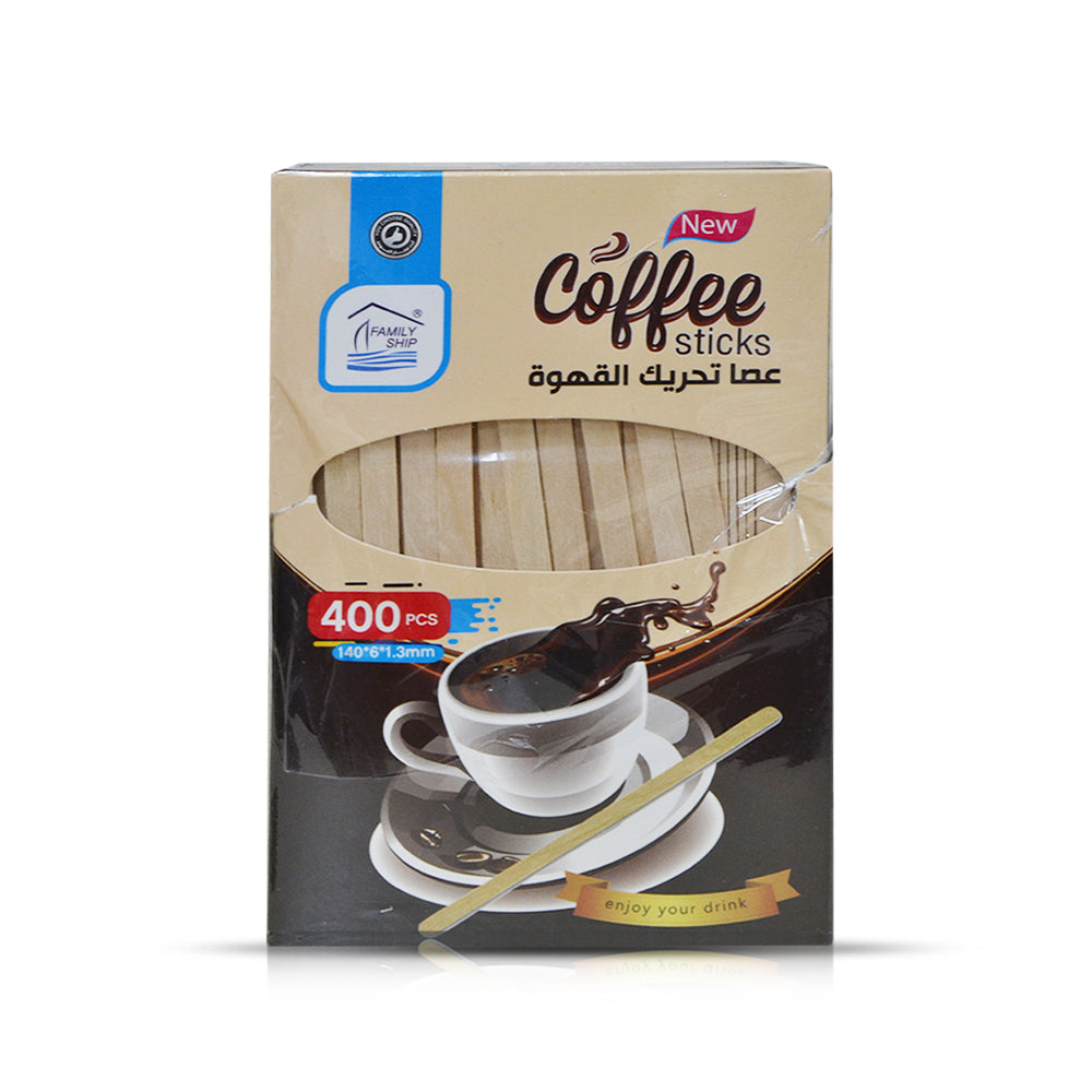 Coffee Stick 400pcs