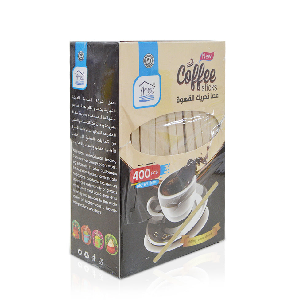 Coffee Stick 400pcs