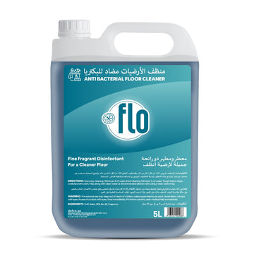 FLO Antibacterial Floor Cleaner 5L