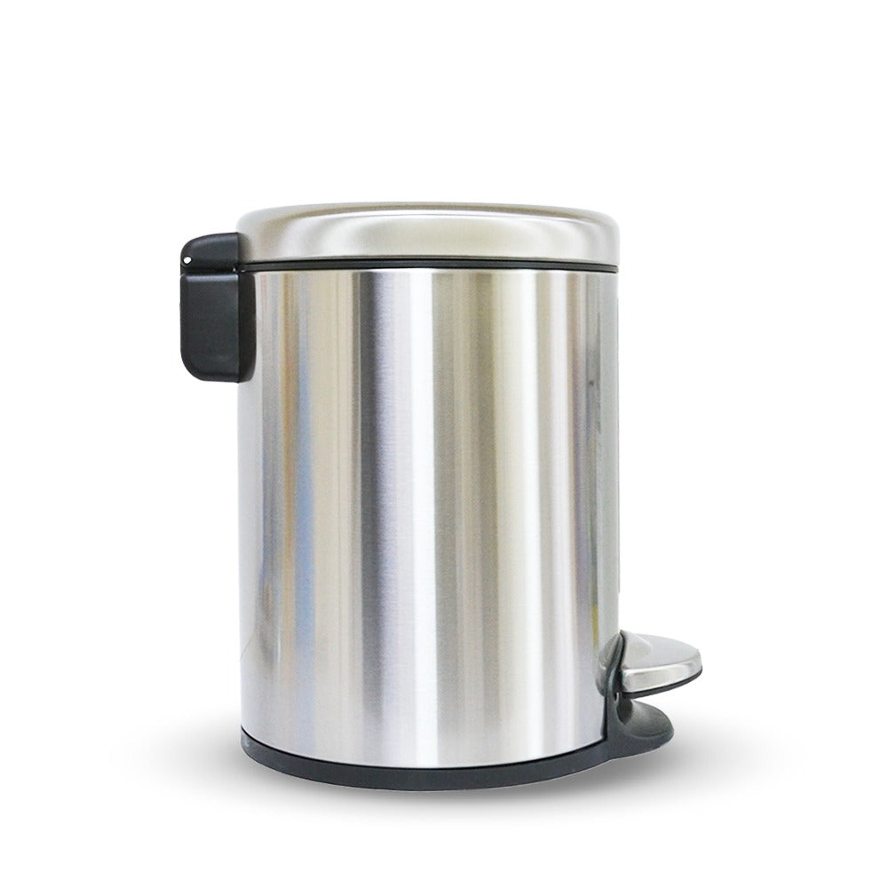 DUSTBIN 6L STEEL JAVA JH8856A