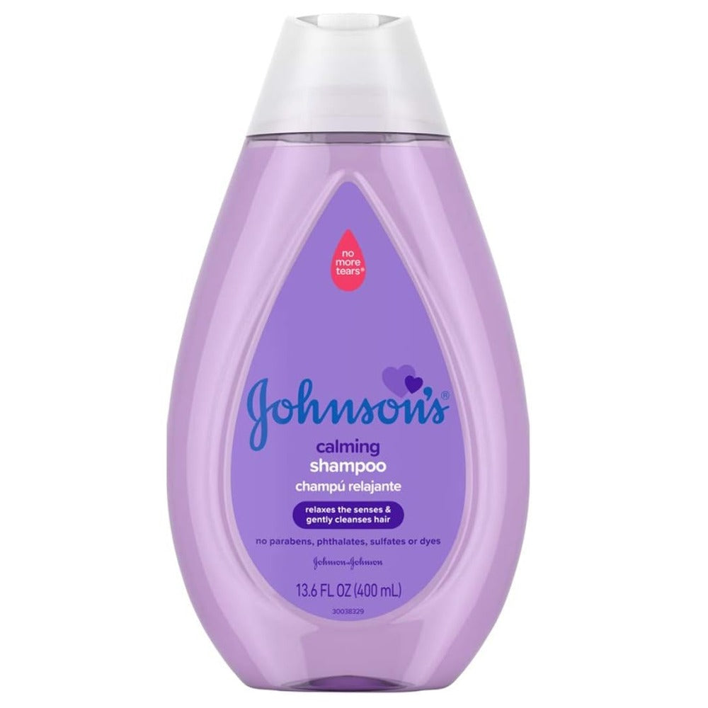 جونسون - مهدئ (400 مل) 13.6 أونصة سائلة.