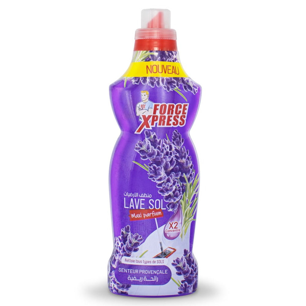 Force Xpress Floor cleaner proven�al 1L