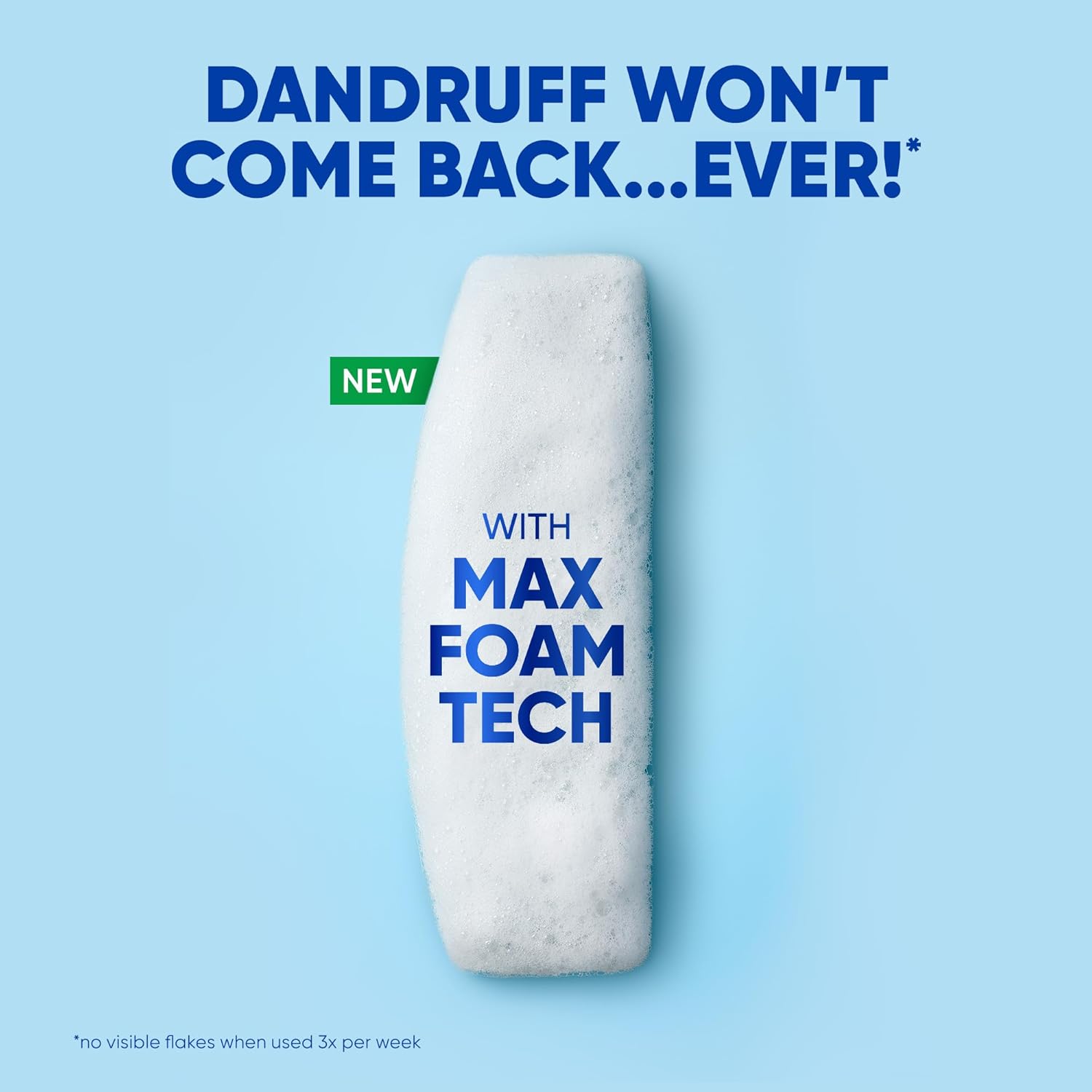 Head & Shoulder Shampoo Menthol Refresh 1L