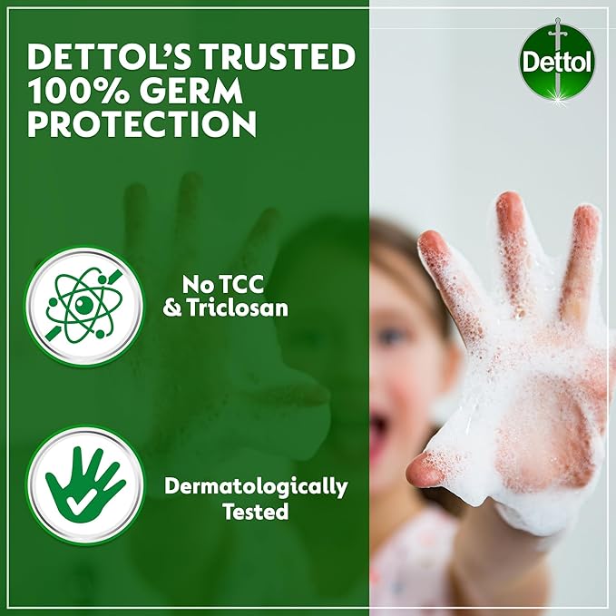 Dettol Hand Wash Fresh 200ML