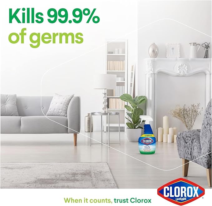 Clorox Multi Purpose Cleaner Spray 750ML