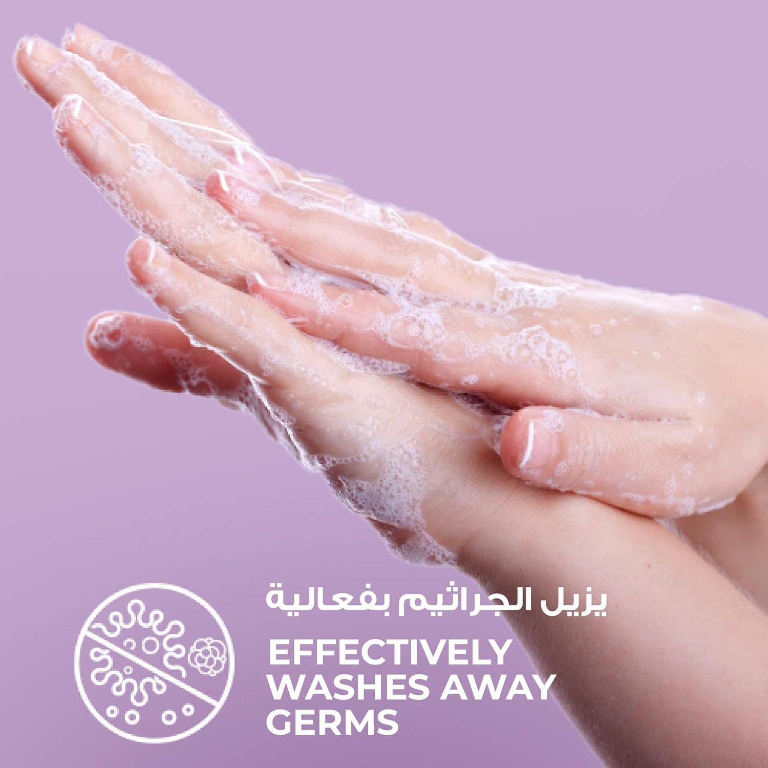 Lux Handwash 250ml Soft Rose