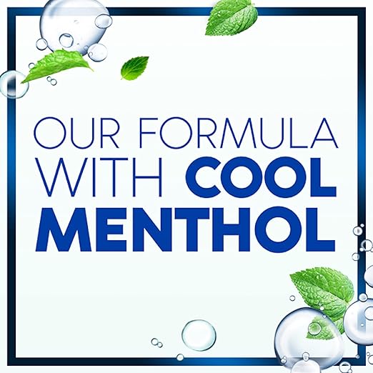 شامبو هيد آند شولدرز برائحة المنثول المنعشة 190 مل