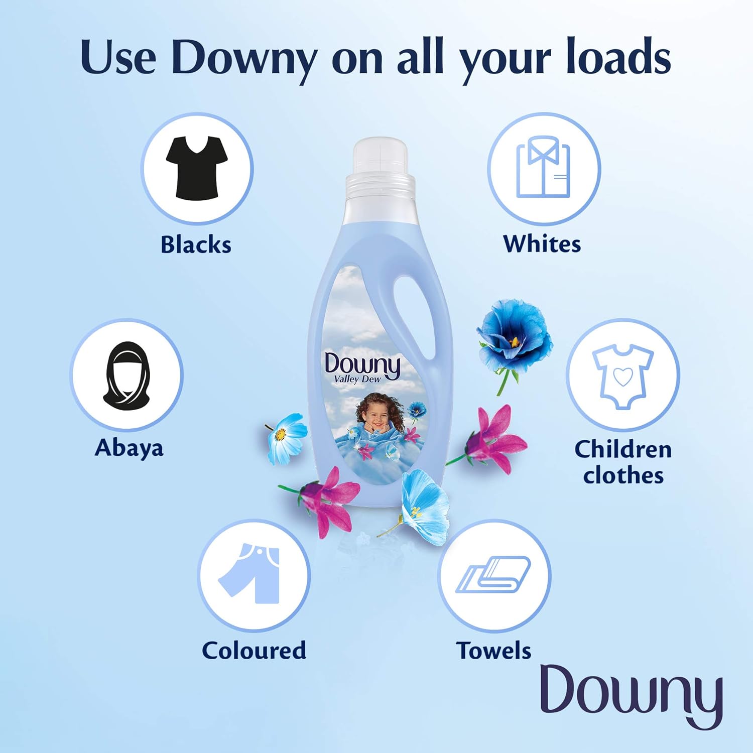 Downy Valley Dew 2L