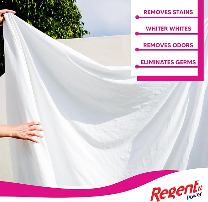 Regent Stain Remover White 1kg + 500GM