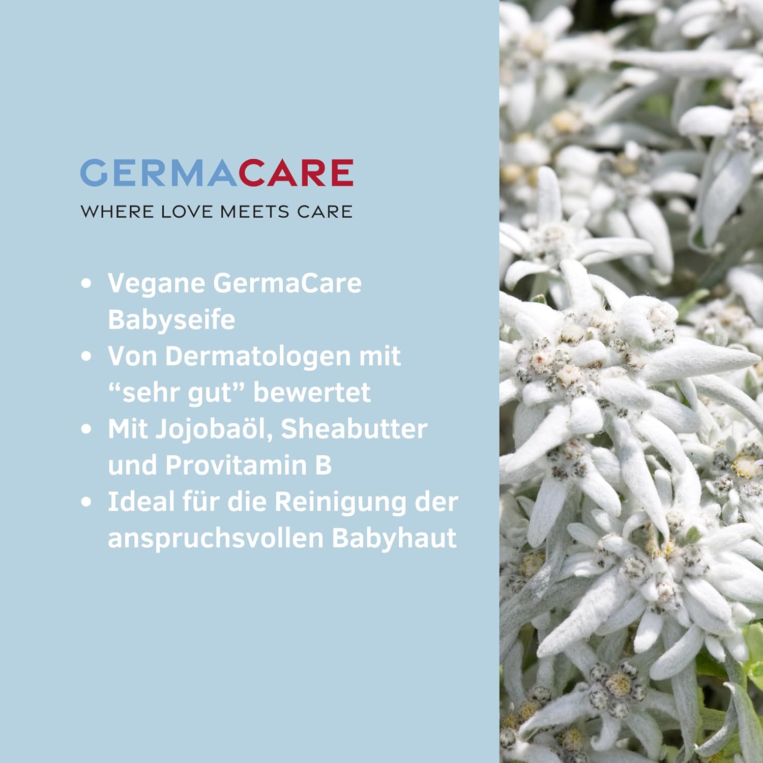 Germacare Baby Soap 100g