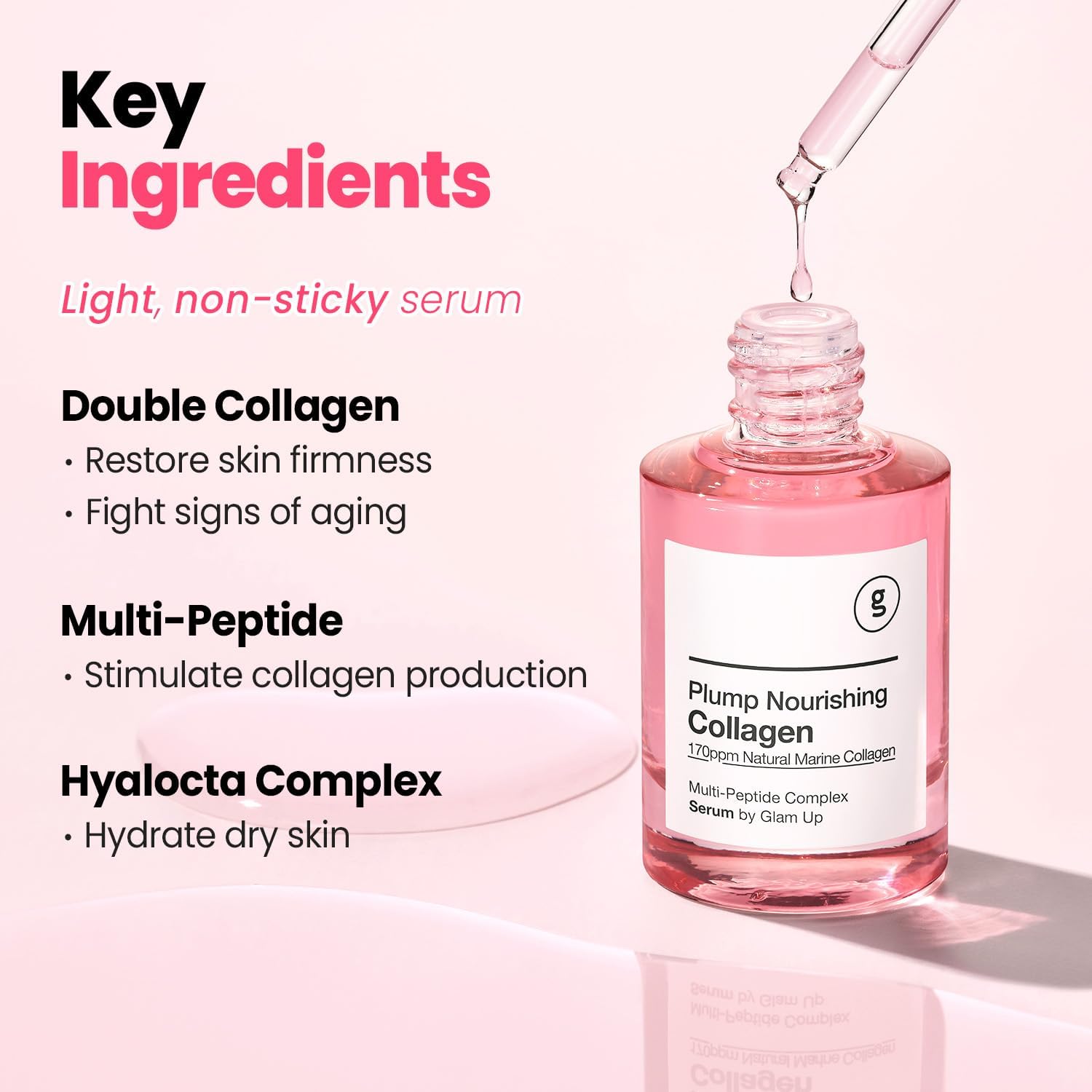 GLAM UP PLUMP NOURISHING COLLAGEN