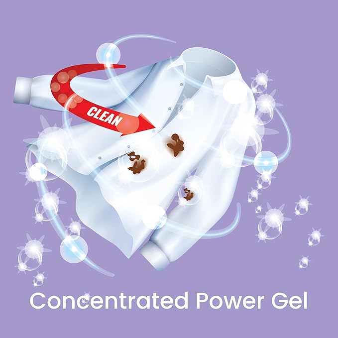 25lcan-lavender detergent