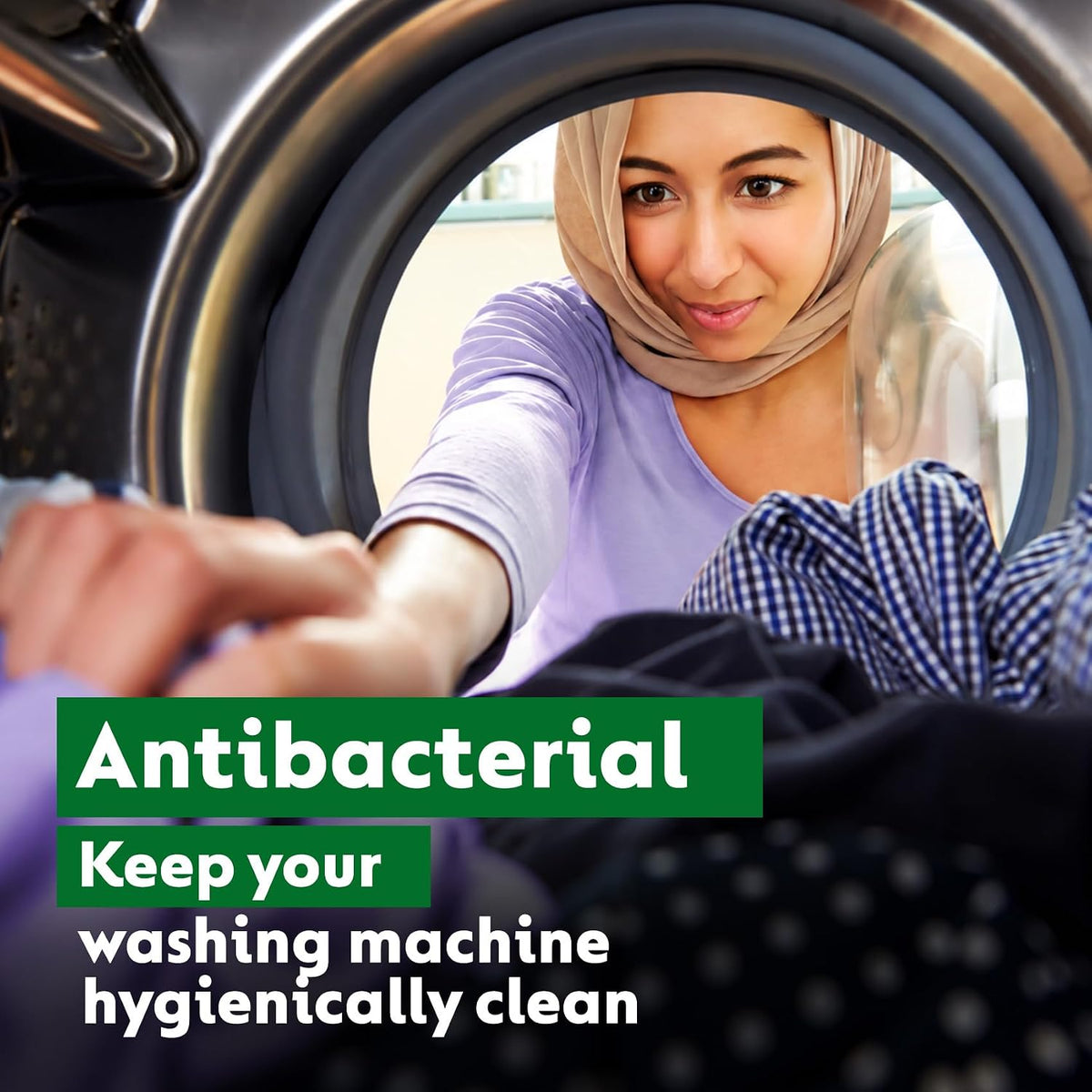 Dettol Antibacterial Washing machine Cleaner 250ml Lemon Breeze