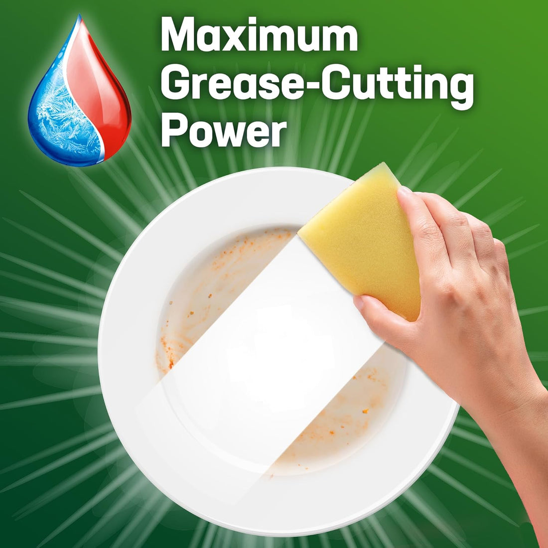 Pril Dishwashing Liquid Apple 1.25L