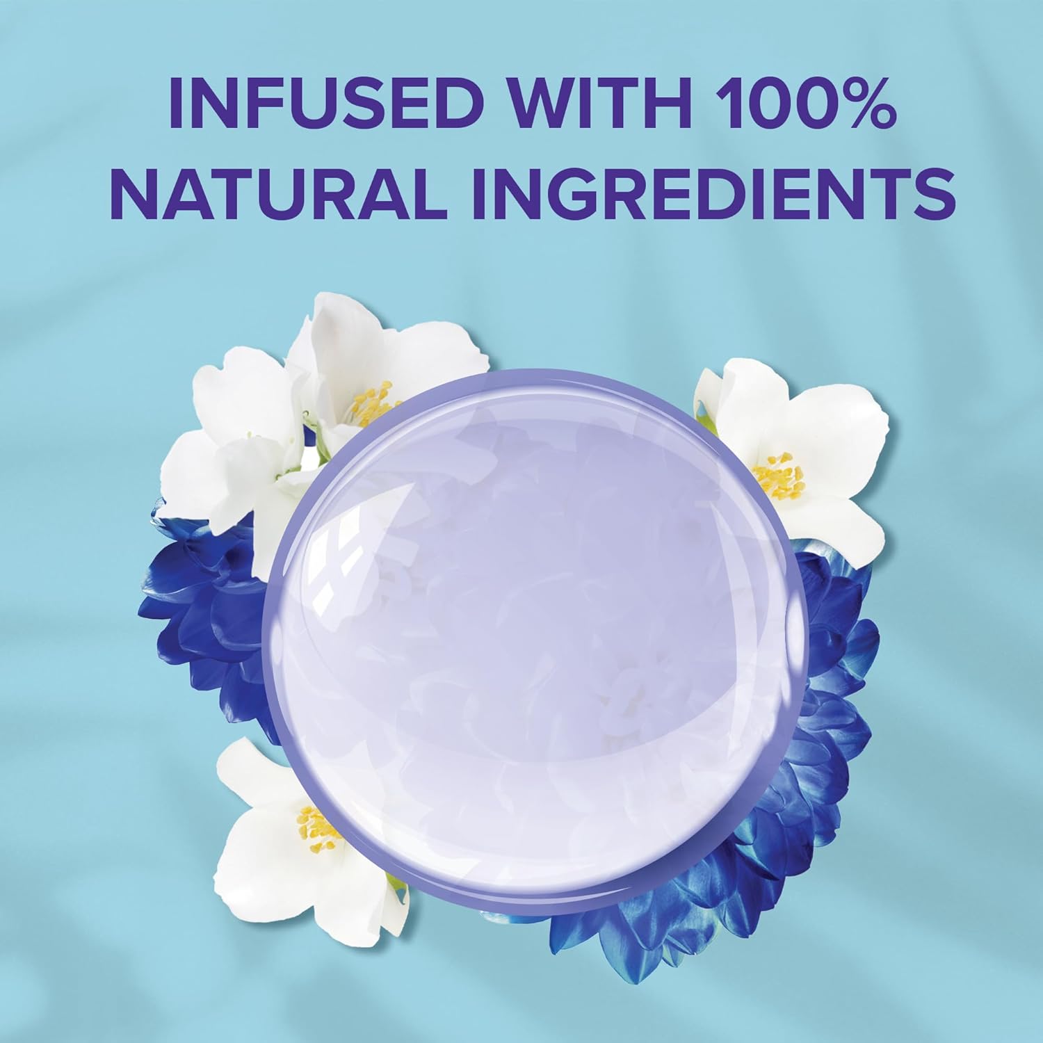 PalmOlive Shower Gel 500ml Elixir Dahlia