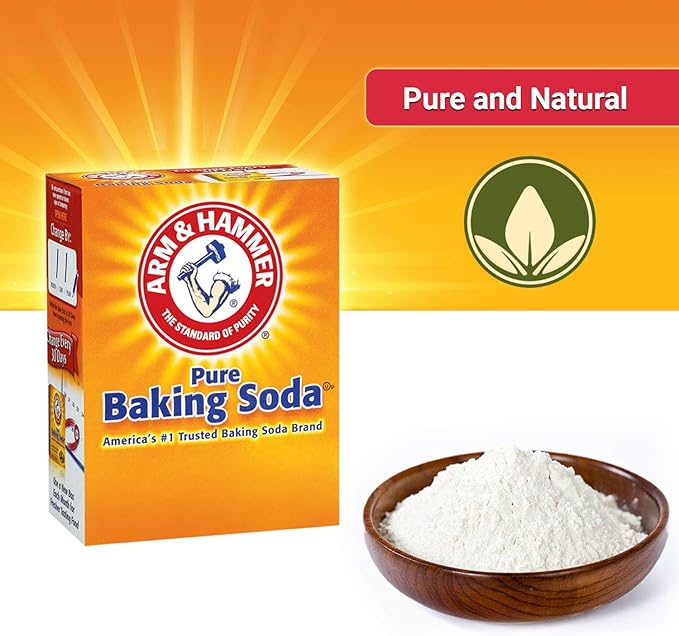 A&H Pure Baking Soda 1.81KG