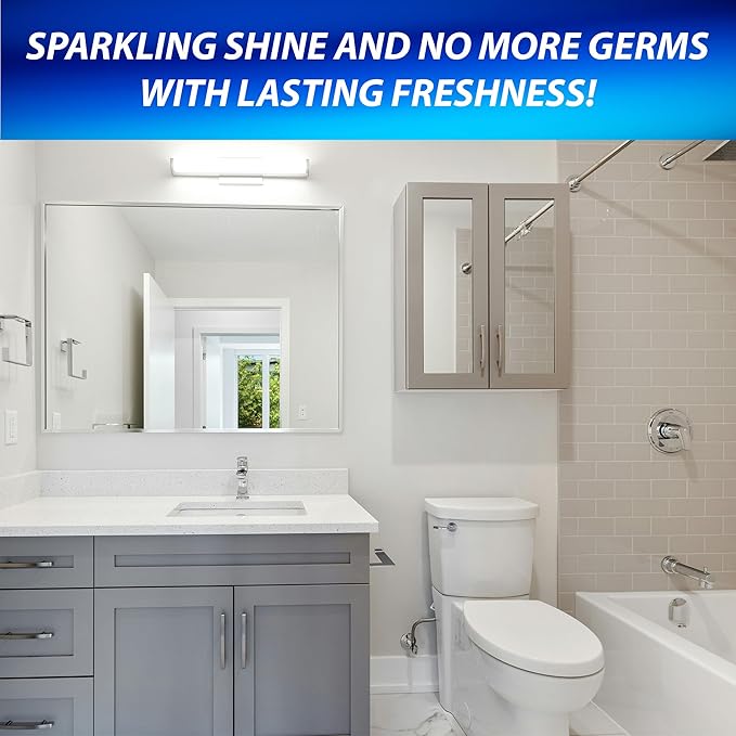 9 Easy Bathroom Cleaner 650ML + Kitchen Cleaner 650ML