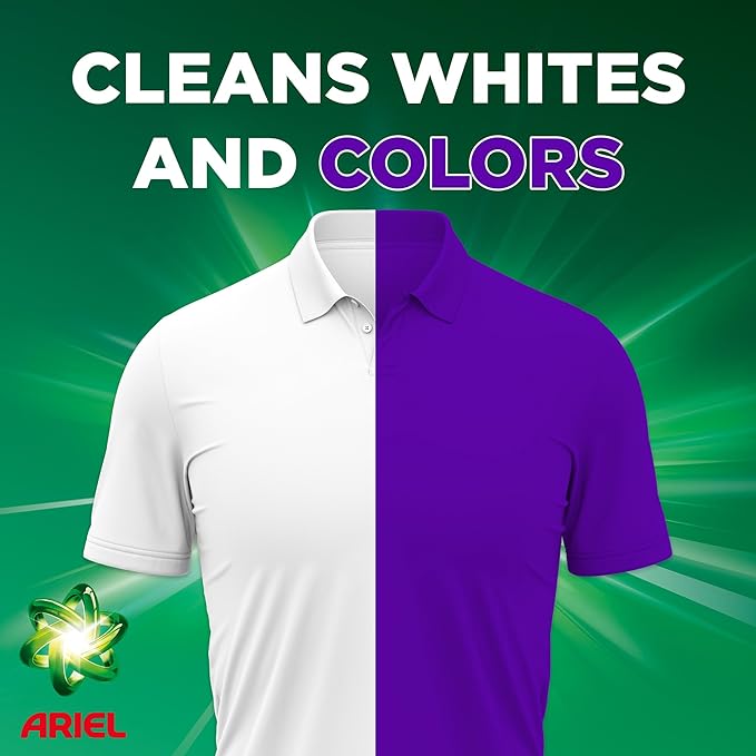 منظف ​​غسيل أريال بلاتينيوم 2.25 كجم برائحة اللافندر