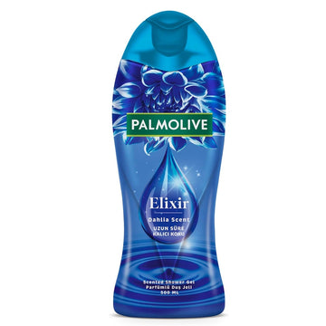 PalmOlive Shower Gel 500ml Elixir Dahlia