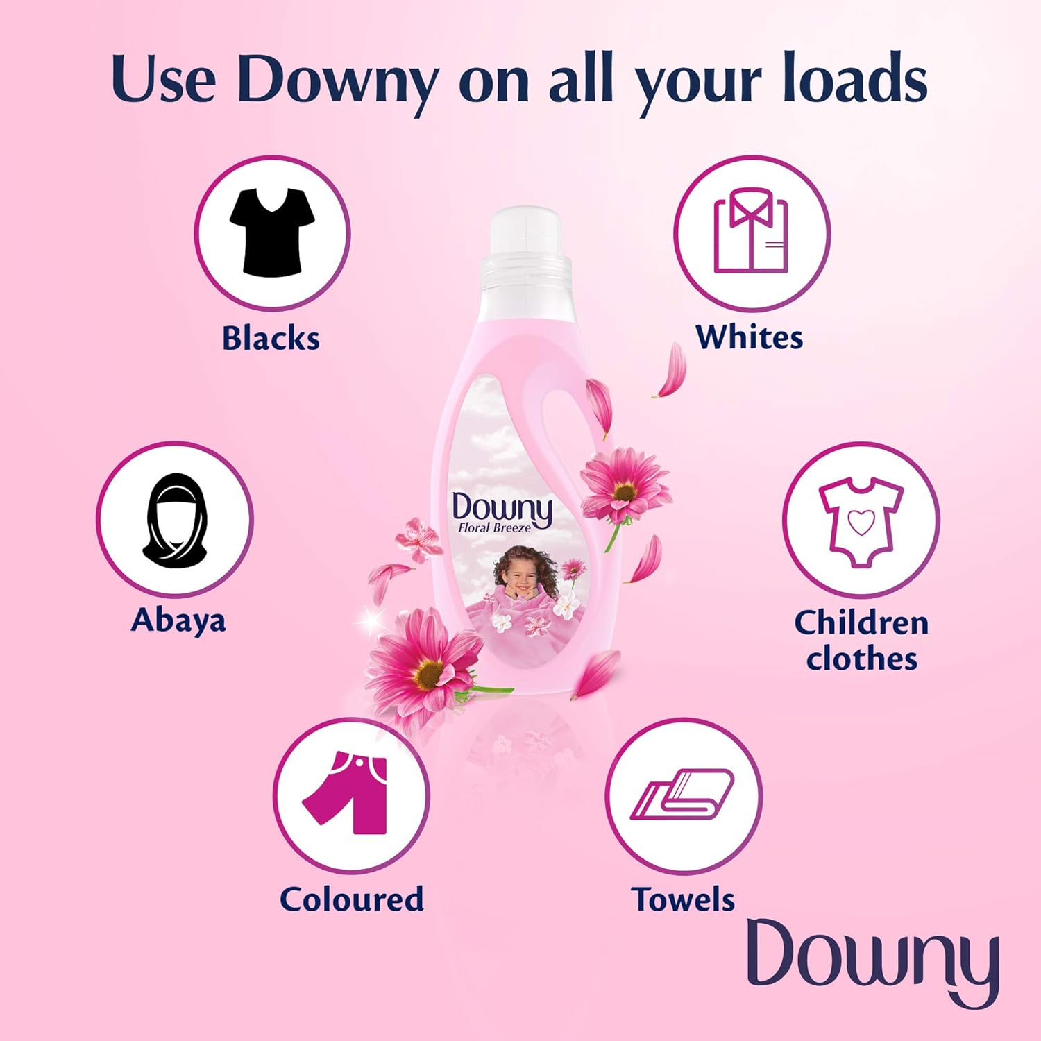 Downy Floral Breeze 2L