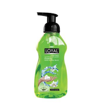 Loyal Hand Wash 500ML Green Garden