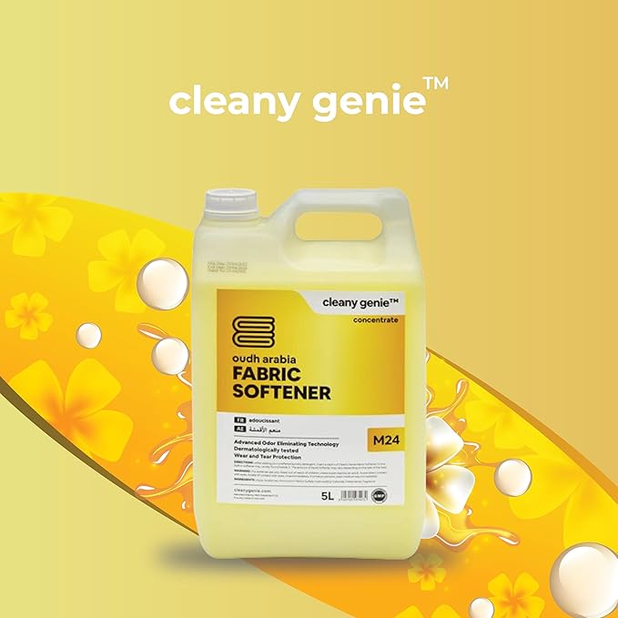 Fabric Softener M24 | Oud Arabia 5L